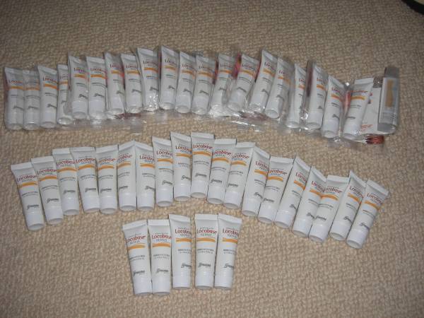 ◆ロコベースリペア ハードタイプクリーム ゼファーマ 試供品◆