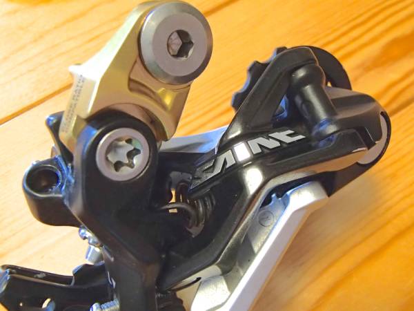 USED SAINT セイント SHIMANO シマノ RD-M810