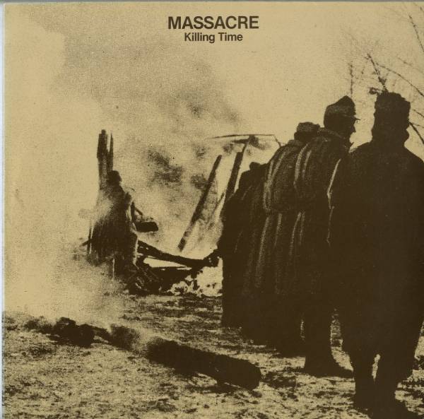 LP/Massacre「Killing Time」