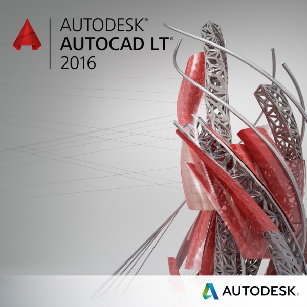 AutoCAD LT 2016 