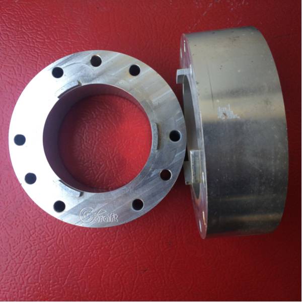 Gcraft製！ジャイロ用ミニカー登録 ワイドスペーサー ！変換ハブ