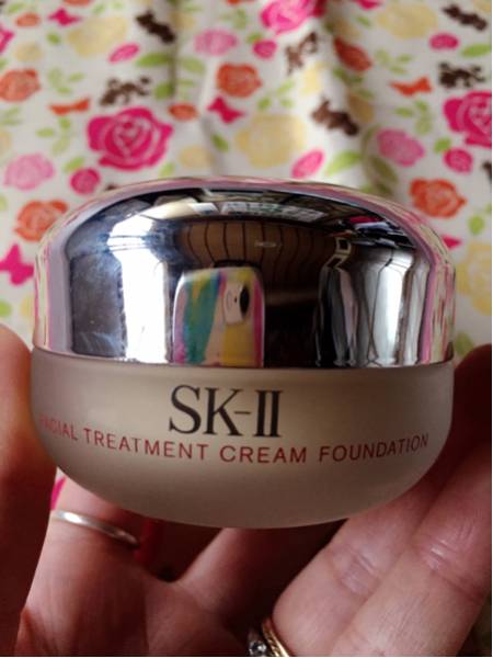 ★SK-II クリームファンデーション510 25g★