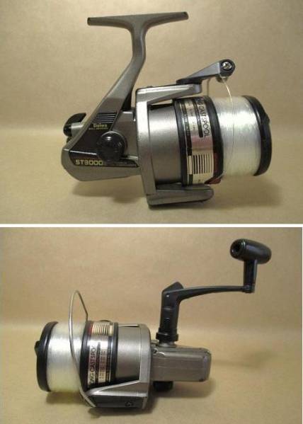 Daiwa LONGSPRINTER ST9000N POWER｜フィッシング