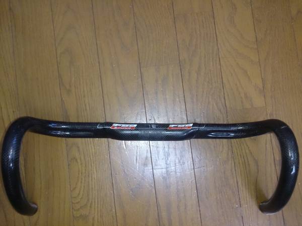 FSA K-force カーボンハンドル 31.8 420mm シャロー