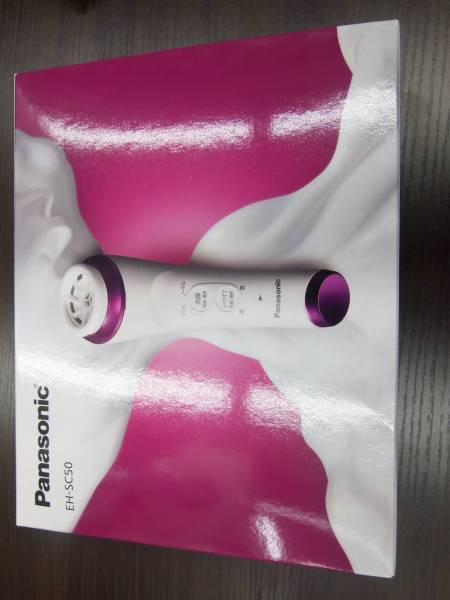 ♪新品 パナソニック EH-SC50 洗顔美顔器 濃密泡エステ
