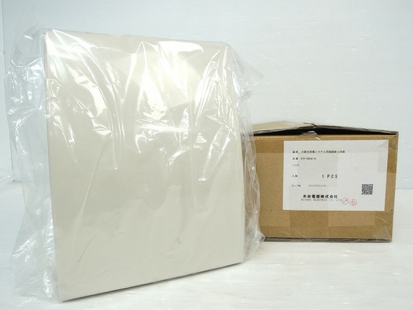 未使用 木谷 太陽光発電 接続箱 住宅用 KTN-CBS4C-R O1571710