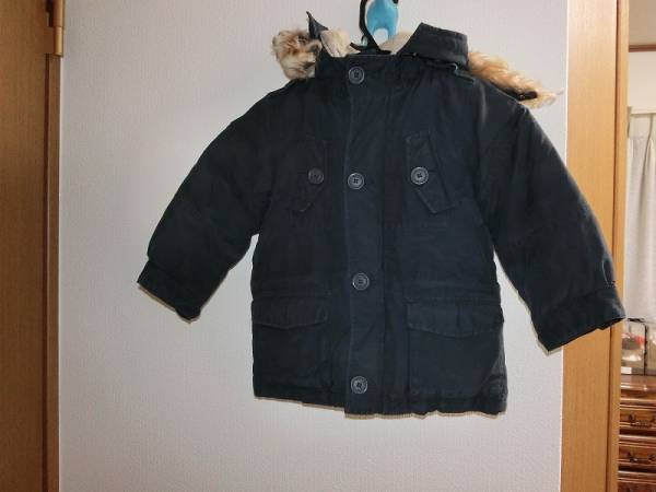 ラルフローレン　ダウンコート　100