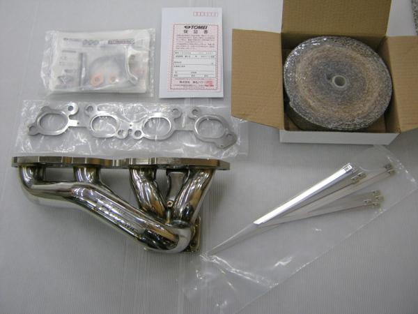 TOMEI 東名 エキマニ EXマニ シルビア S13 S14 S15 SR EXPREME