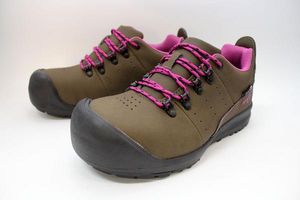 丸五★登山靴の様なエジプト安全靴★マジカル690★茶★25.0ｃｍ