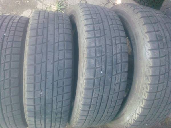 ヨコハマIG30　185/65R15　2014年製造4本売り！