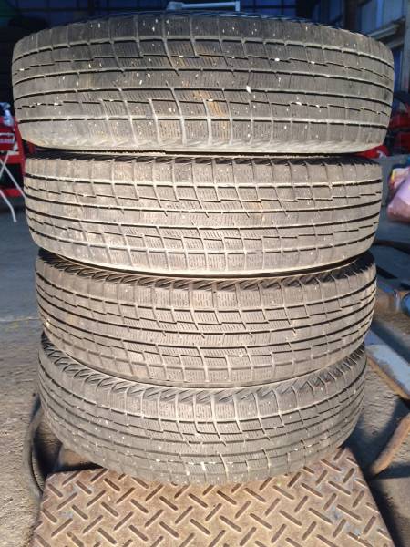 バリ山！155/80R13 ヨコハマ　ice GUARD　IG30　4本セット