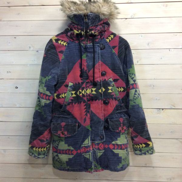 RALPH LAUREN◎ラルフローレン◎ボアコート◎ X107