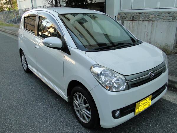 ☆『ミラ　カスタムX』☆フル装備☆車検あり☆