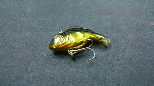 【ケンクラフト】ピーウィーSP 極美品_2