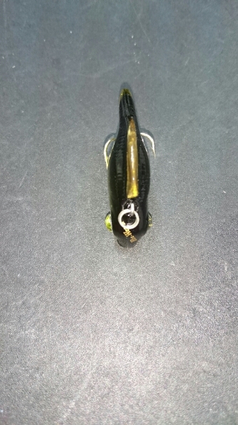 【ケンクラフト】ピーウィーSP 極美品_3