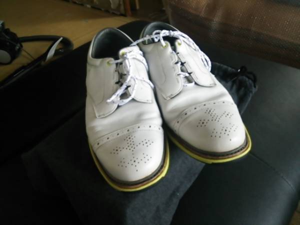 ナイキルナクレイトンホワイト28cm