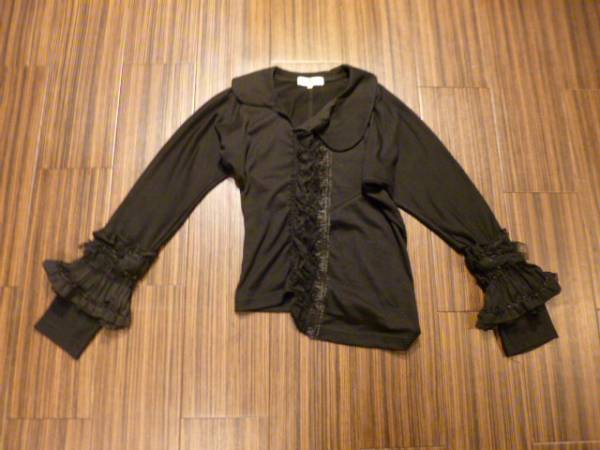 ★COMMEdesGARCONS★コムデギャルソン 装飾 変形 ニット　送無料