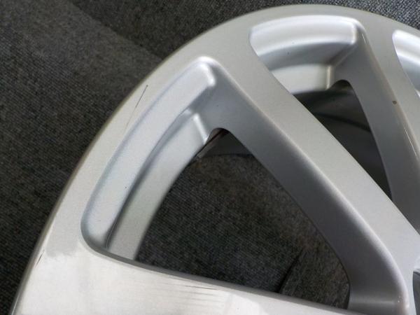 Ａ１２８●MUGEN NR●17インチ4本●7J PCD114.3 OFF+53●無限●