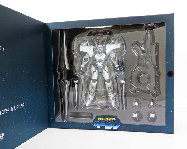 ◇未開封 千値練 RIOBOT オーガン アースタイプ フィギュア