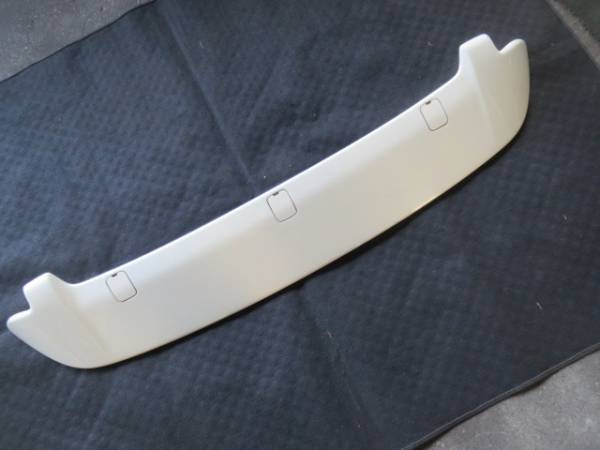 GD1 GD2 フィット バックドア リア ゲート スポイラー トランク