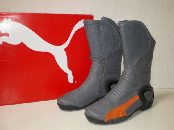 美品/PUMA/プーマ/ブルターレRR/GORE-TEX/ライディングブーツ_1