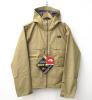 ノースフェイス GEAR LIGHT JACKET カーキ L 未使用品 NP11301