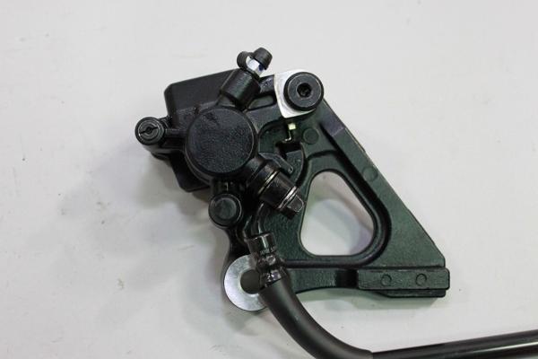 NSF100 新車 リアキャリパー NSR50NSR80 Parts NSR50 NSF100 Racing