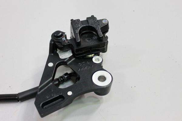 NSF100 新車 リアキャリパー NSR50NSR80 Parts NSR50 NSF100 Racing