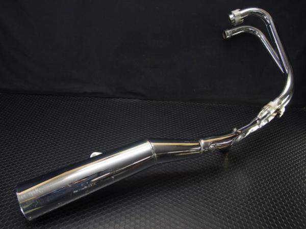 CB750/RC42右ノーマルマフラー交換用に最適です。