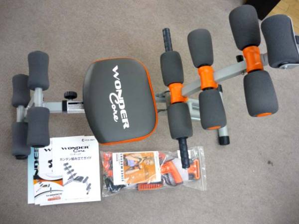 美品 WONDER CORE ワンダーコア、シャドーボクサーセット(8157)