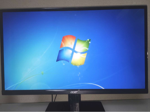 H236HL acer モニター 23.6 24インチ 動作品