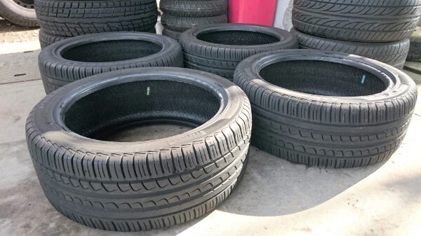 ピレリ Ｐ７ ２１５/４５Ｒ１７ ☆３週間限定☆
