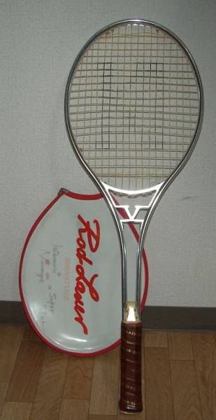 【超希少・美品】スラセンジャー　ロッドレーバーモデル