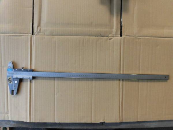 Ⓖ　ミツトヨ　ノギス６００　中古