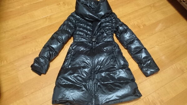 センソユニコ／インポート／TWIN-SETダウンコート