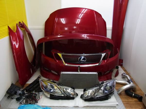 アリスト 16 レクサス Gs フェイス インタークーラー T E セット 売買されたオークション情報 Yahooの商品情報をアーカイブ公開 オークファン Aucfan Com