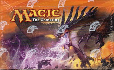 ＭＴＧタルキール龍紀伝ブースター英語版　送料無料