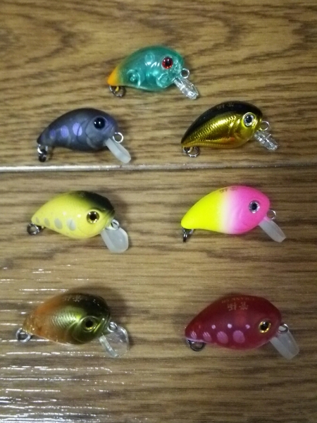 バスディ管極クランク27F セット 美品