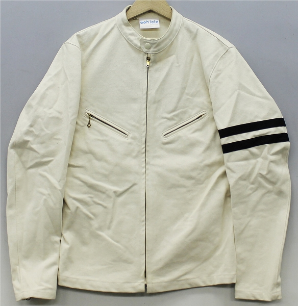 jt7835/神戸ロードランナー oohlala キャンバスライダース