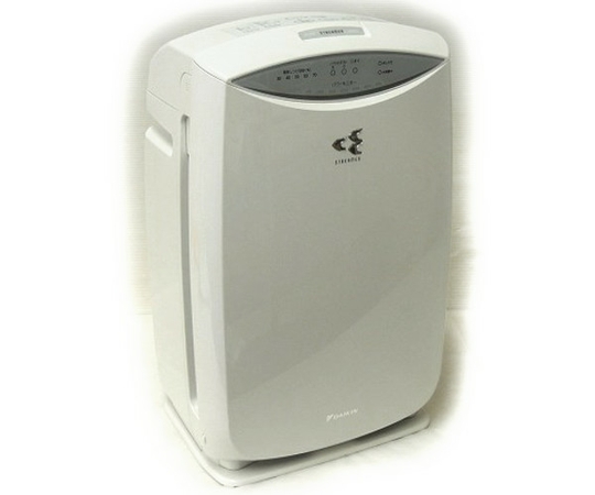 未使用品！ ダイキン ストリーマ 空気清浄機 縮み上がり ACK55R-W