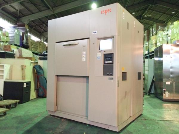 ★ESPECエスペック★冷熱衝撃試験装置 TSA-101L-A★▲564s02