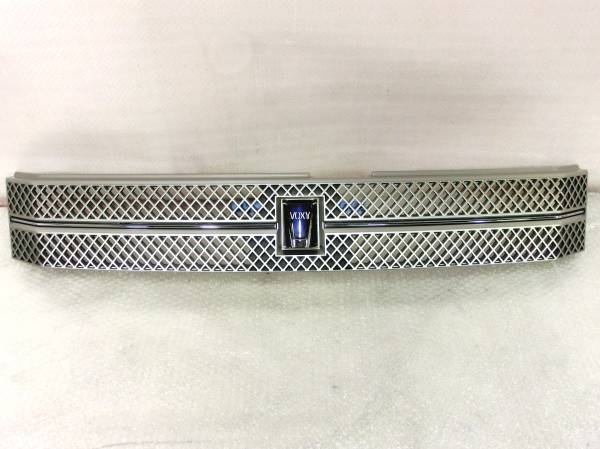 ◎60 ヴォクシー 後期 煌 純正 フロントグリル 美品