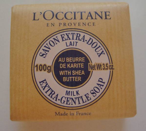 ロクシタン製品　ソ－プ＆シャンプ-_1