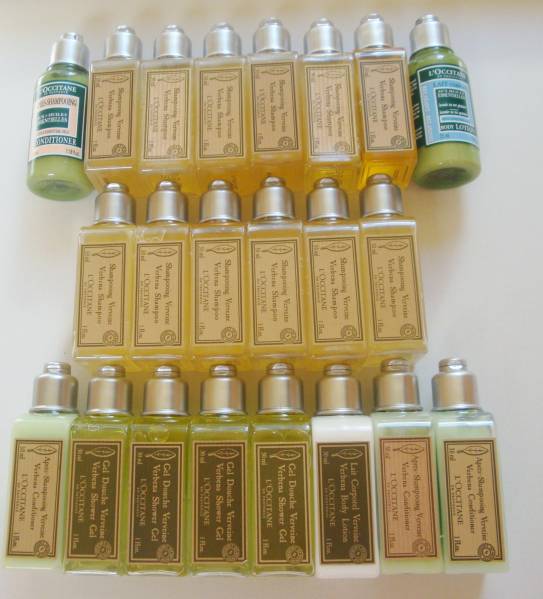 ロクシタン製品　ソ－プ＆シャンプ-_2