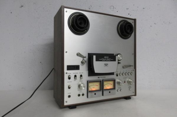 AKAI オープンリールデッキ GX-630D PRO 難有り ☆ 40019-1 オープン