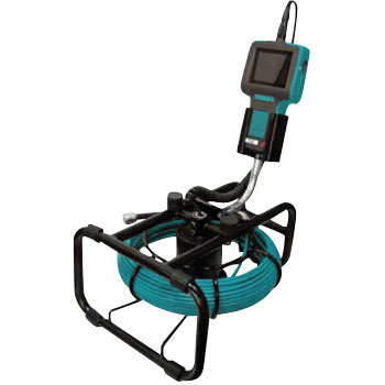 Gラインスコープ■GLS-2220■レッキス■管内検査カメラ■中古品