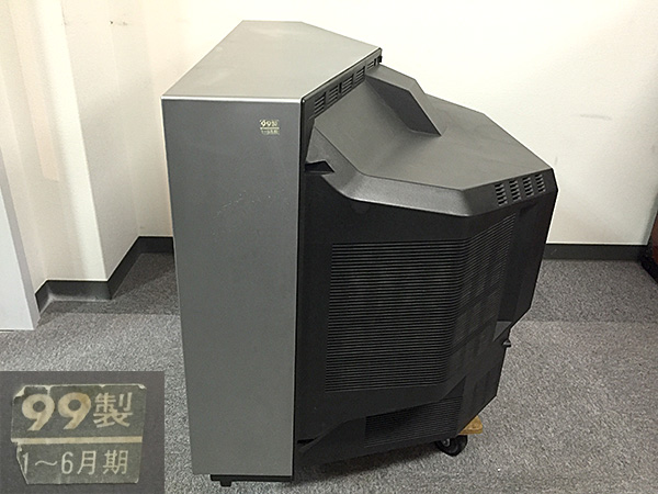 売切り☆三菱 36W-CZ11 フラット36インチHDブラウン管テレビ(32インチ