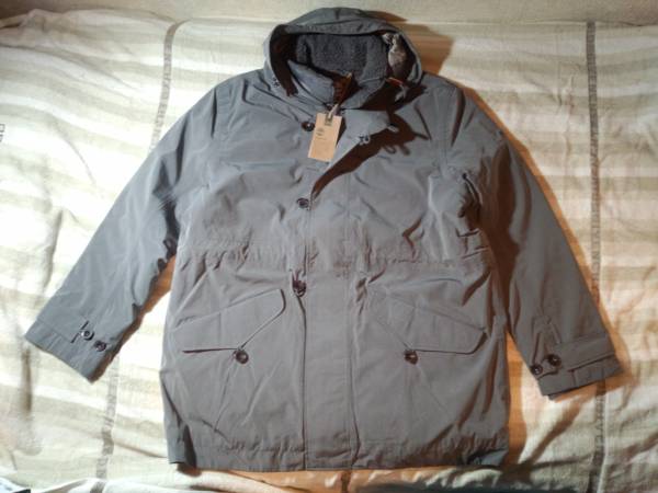 Timberland バークマウンテン3IN1 パーカー 7212J 041 XL 未使用