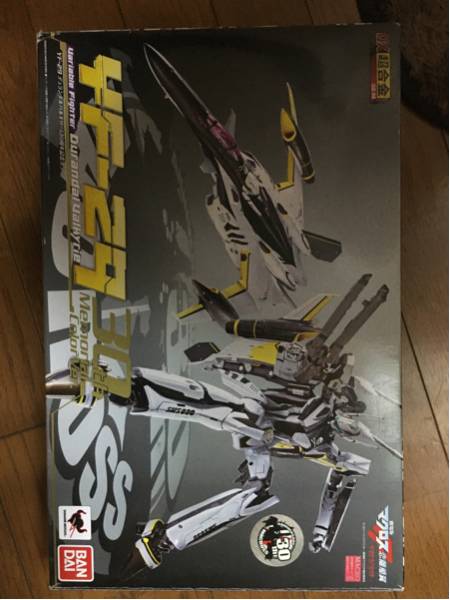 マクロス30th記念モデル ＹＦ-29