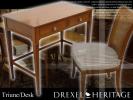 最高峰●Drexel/ドレクセル●トライユン●32万●収納付デスク/机